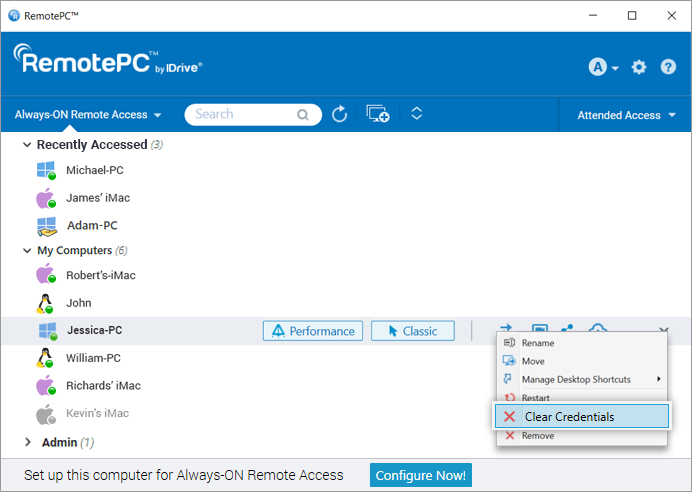 RemotePC