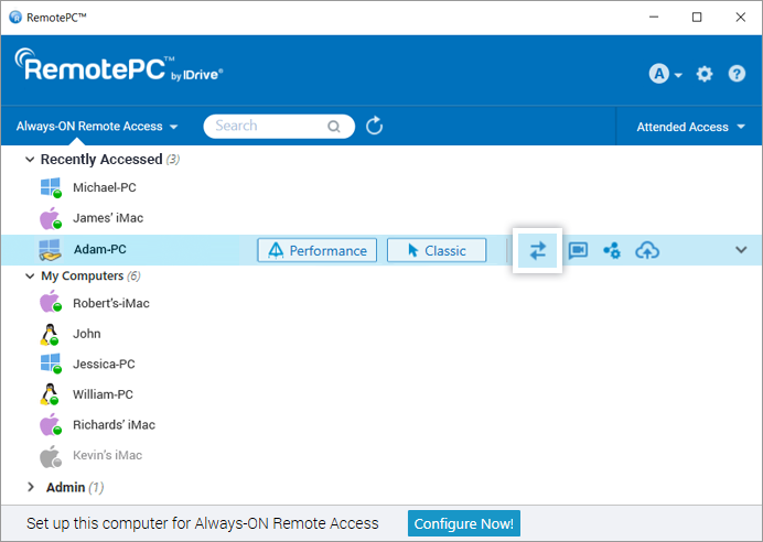 RemotePC